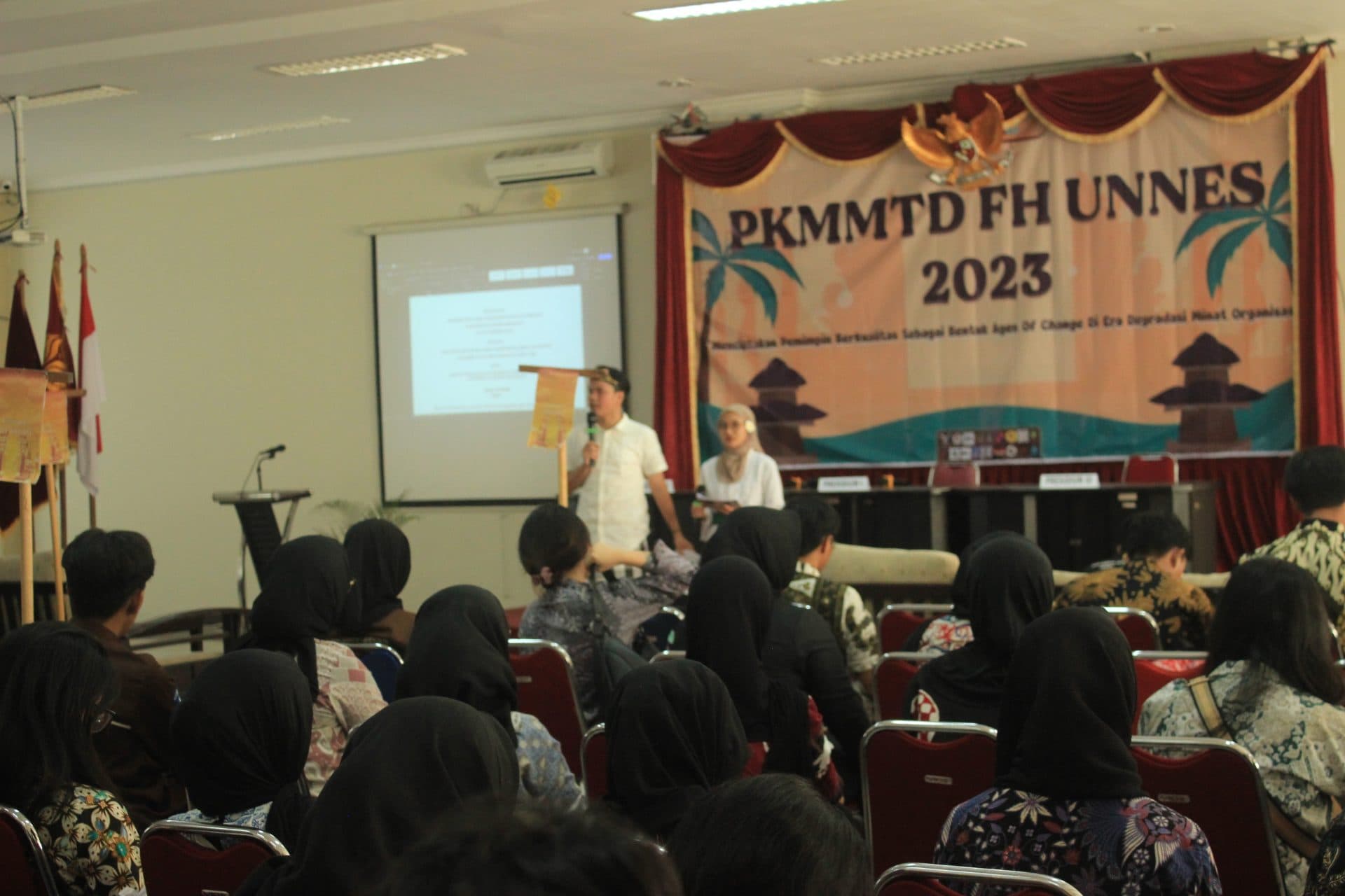 PKKMTD FH UNNES event photo 1