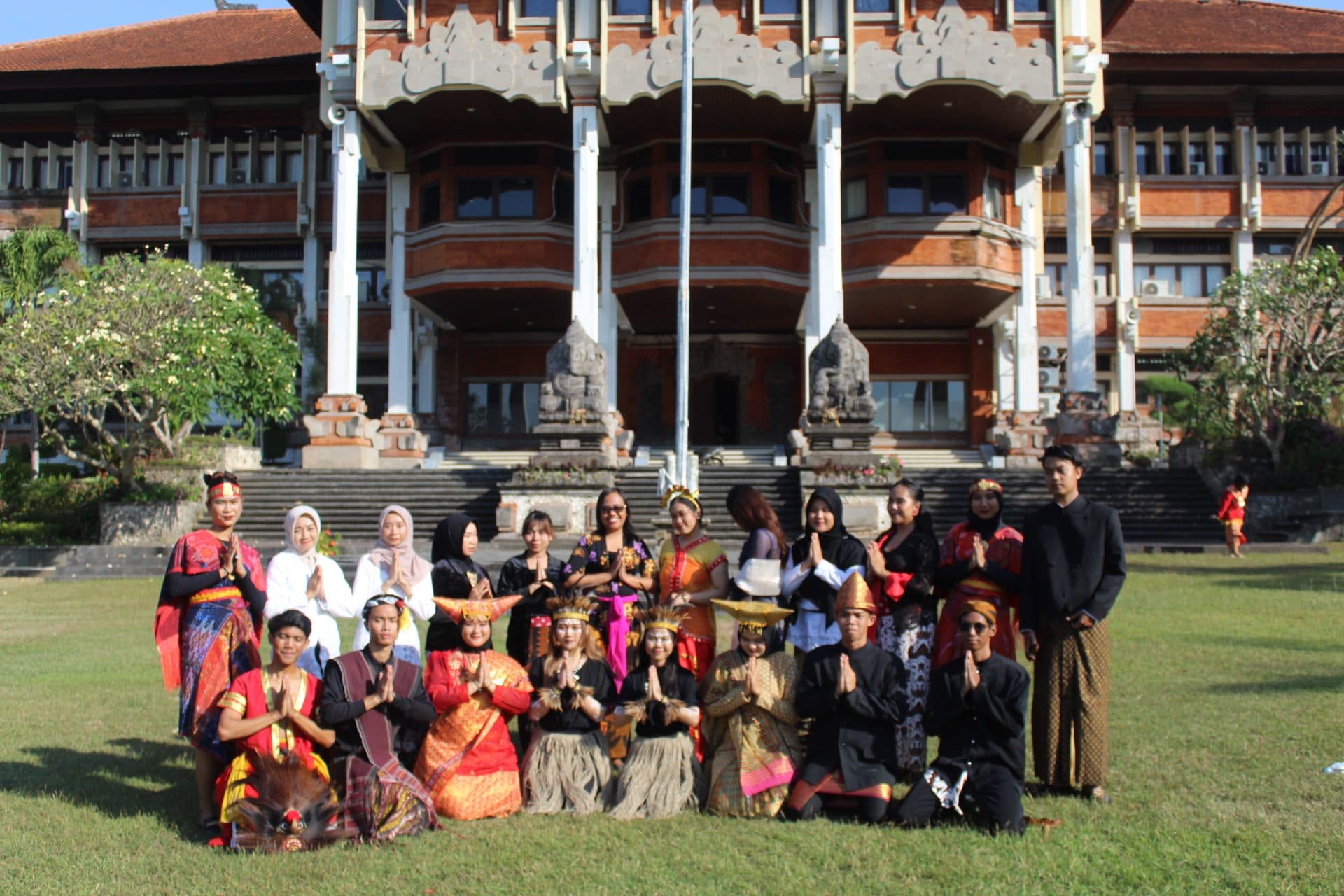 Regional Cultural Festival Bali event photo 1