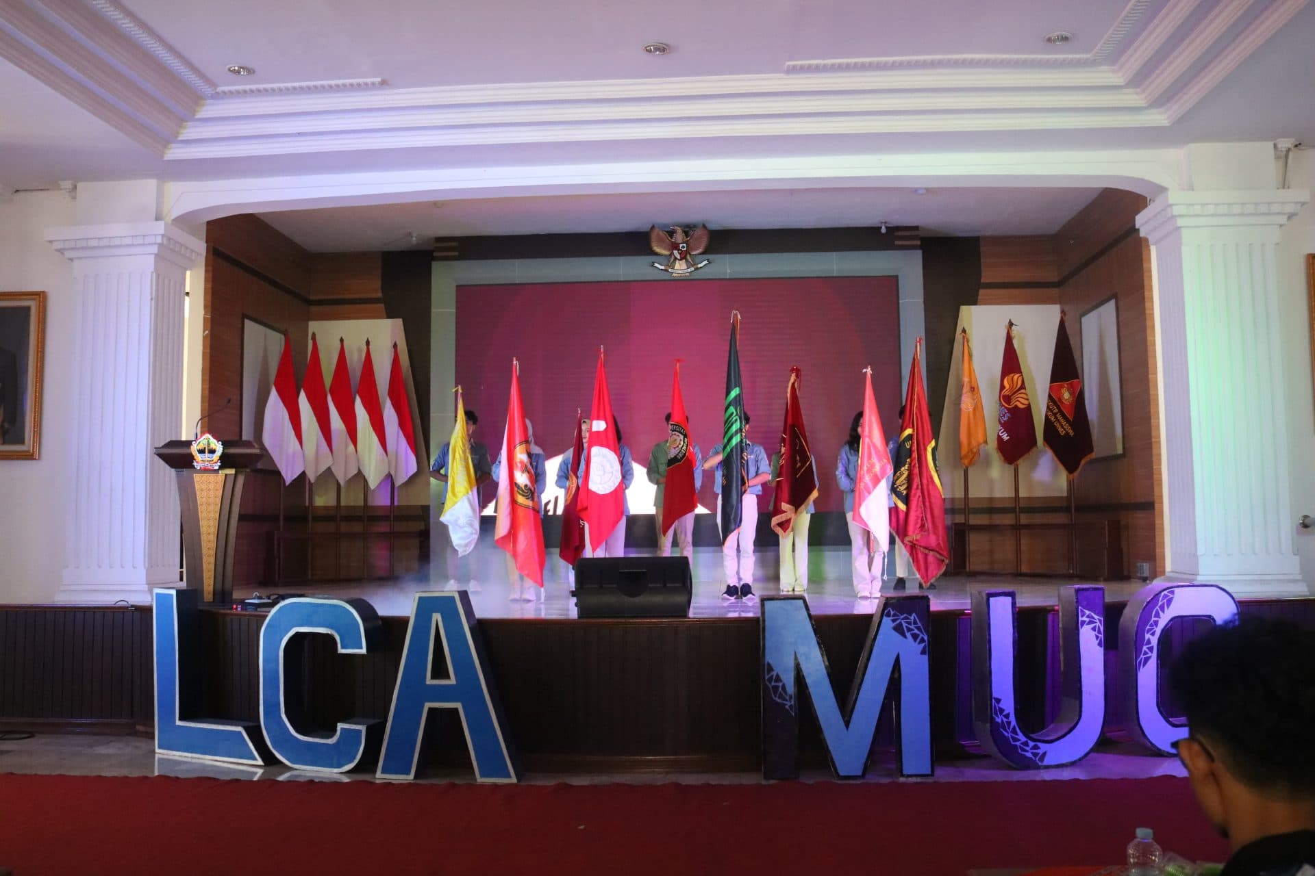 Law Career Academy FH UNNES event photo 2