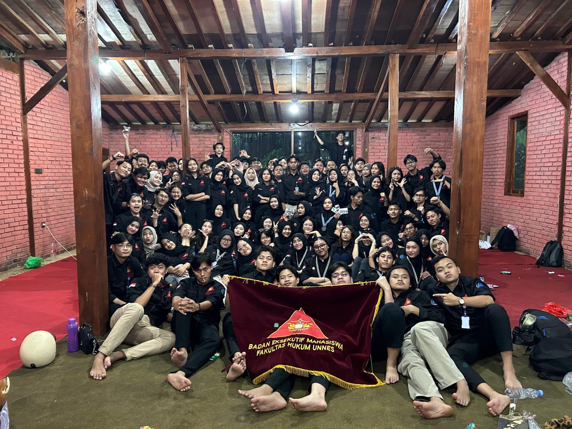 BEM Faculty of Law UNNES event photo 1