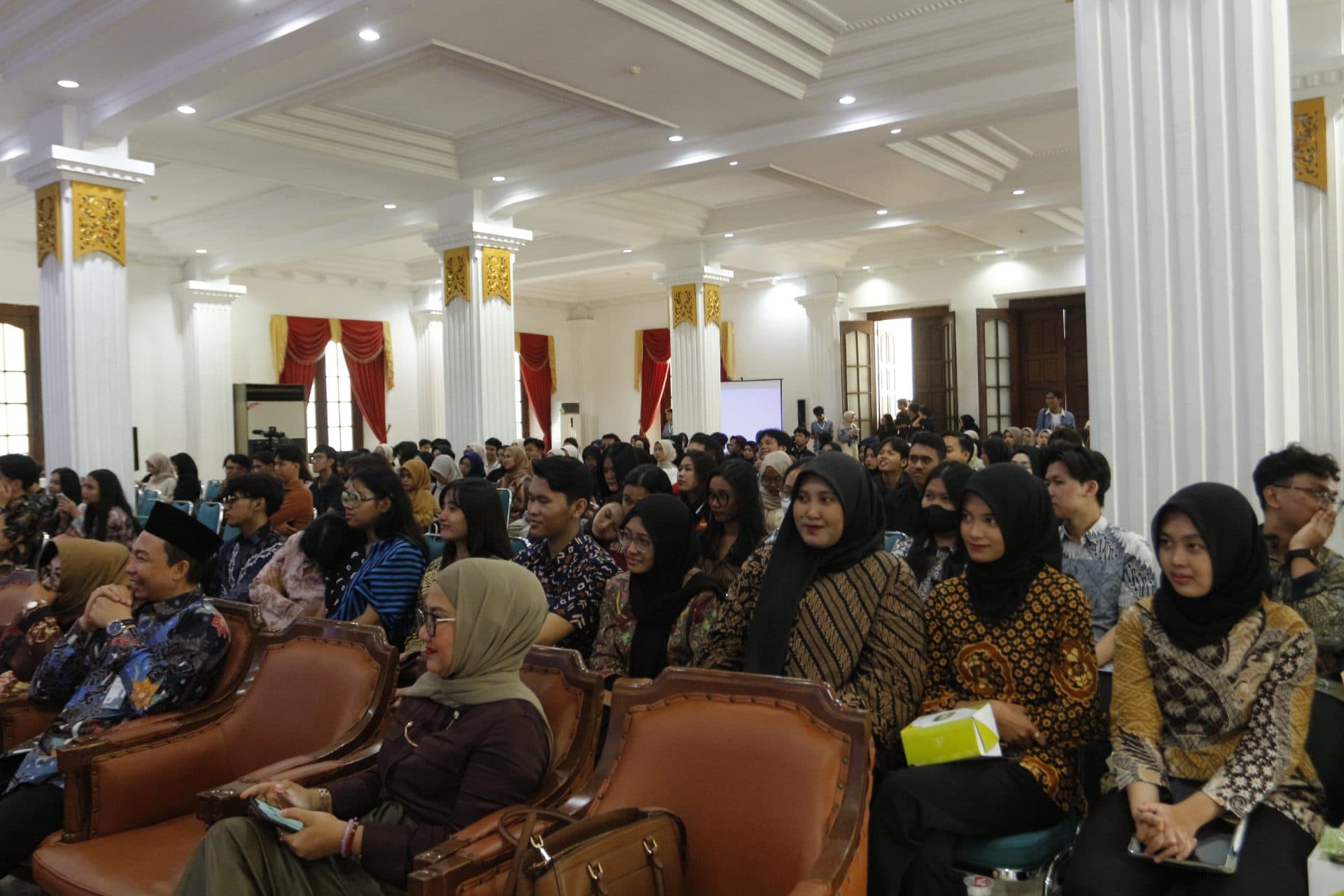 Law Career Academy FH UNNES event photo 1