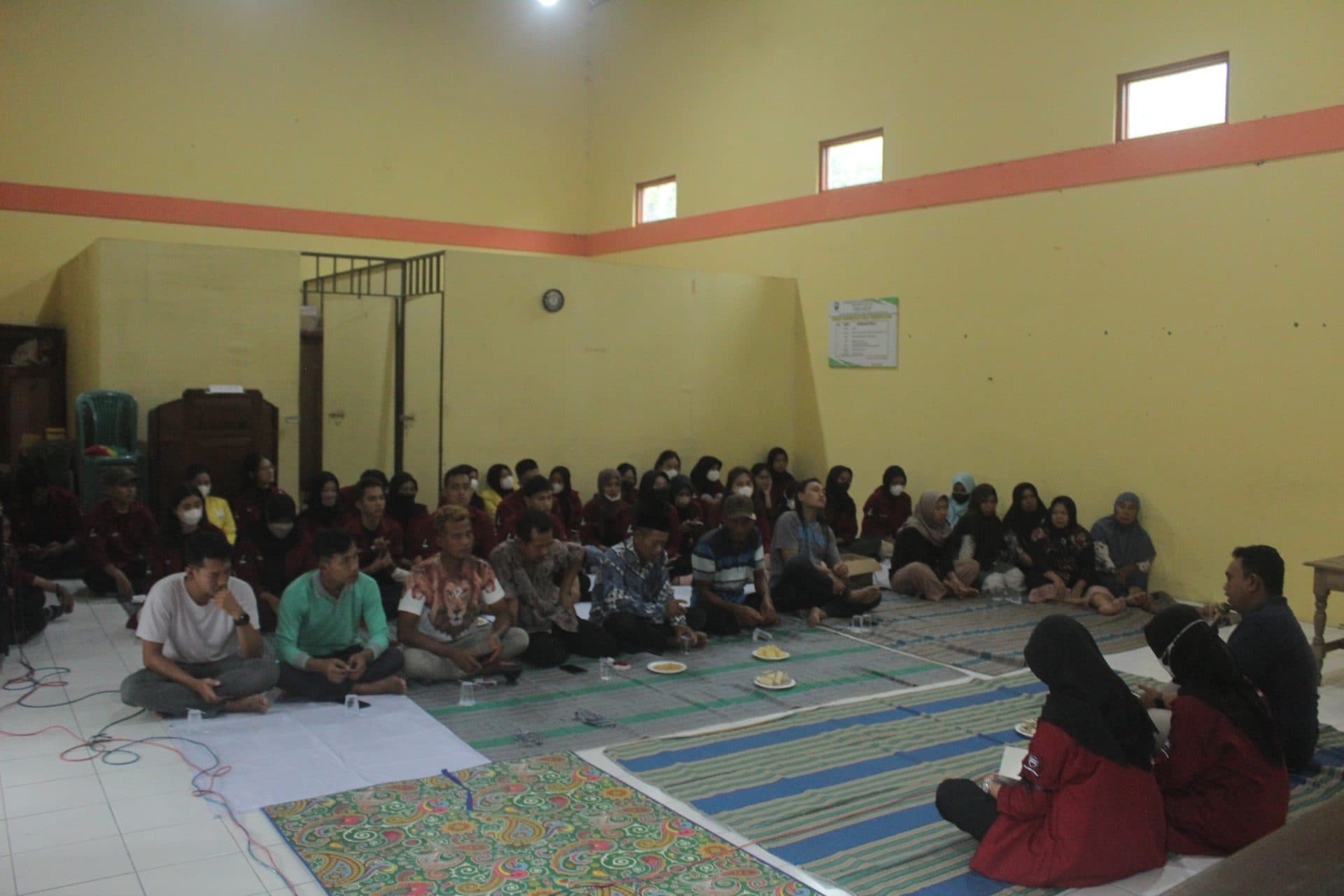 Sekolah Rakyat Maroon event photo 1